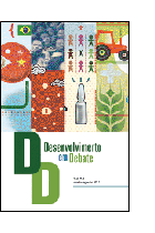 Capa - v.2, n.1, janeiro-abril e maio-agosto 2011 Capa - v.2, n.1, janeiro-abril e maio-agosto 2011