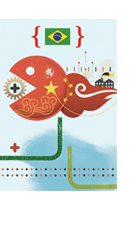 Brasil-China: um negócio da China ou para a China? – Antônio Márcio Buainain, Pedro Abel Vieira Junior Brasil-China: um negócio da China ou para a China? – Antônio Márcio Buainain, Pedro Abel Vieira Junior