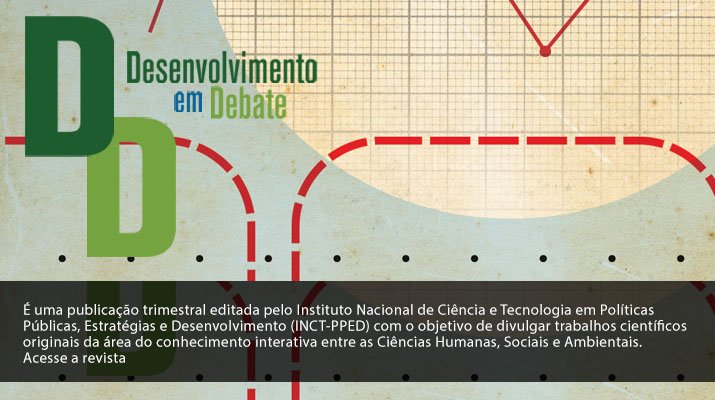 Revista Desenvolvimento em Debate