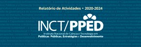 Relatório de Atividades do INCT-PPED