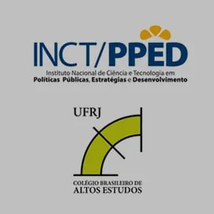 Temas INCT/PPED e do CBAE/UFRJ 