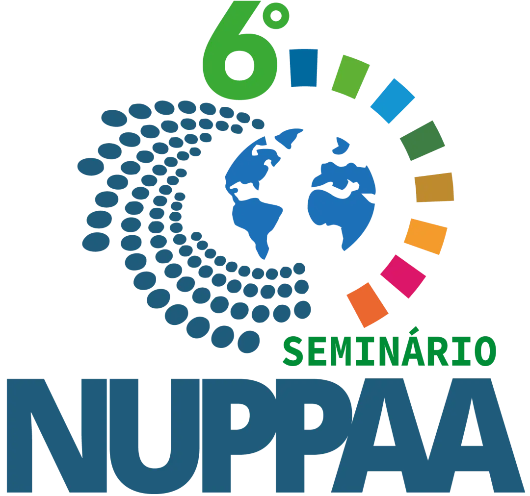 6º Seminário NUPPAA – 2024 – “Construindo um Mundo Justo e um Planeta Sustentável”