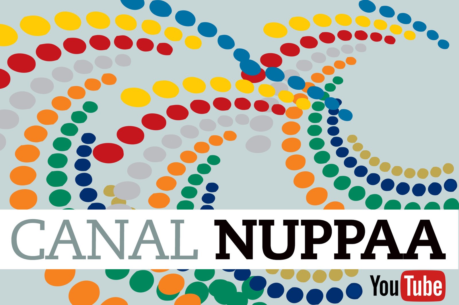 Canal NUPPAA no Youtube