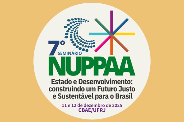 7° Seminário NUPPAA – Construindo um Mundo Justo e um Planeta Sustentável